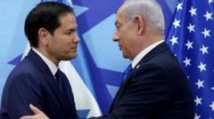 netanyahu-praises-trump’s-‘bold’-gaza-plan-in-meeting-with-rubio