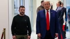 donald-trump-and-volodymyr-zelensky’s-relationship-over-time