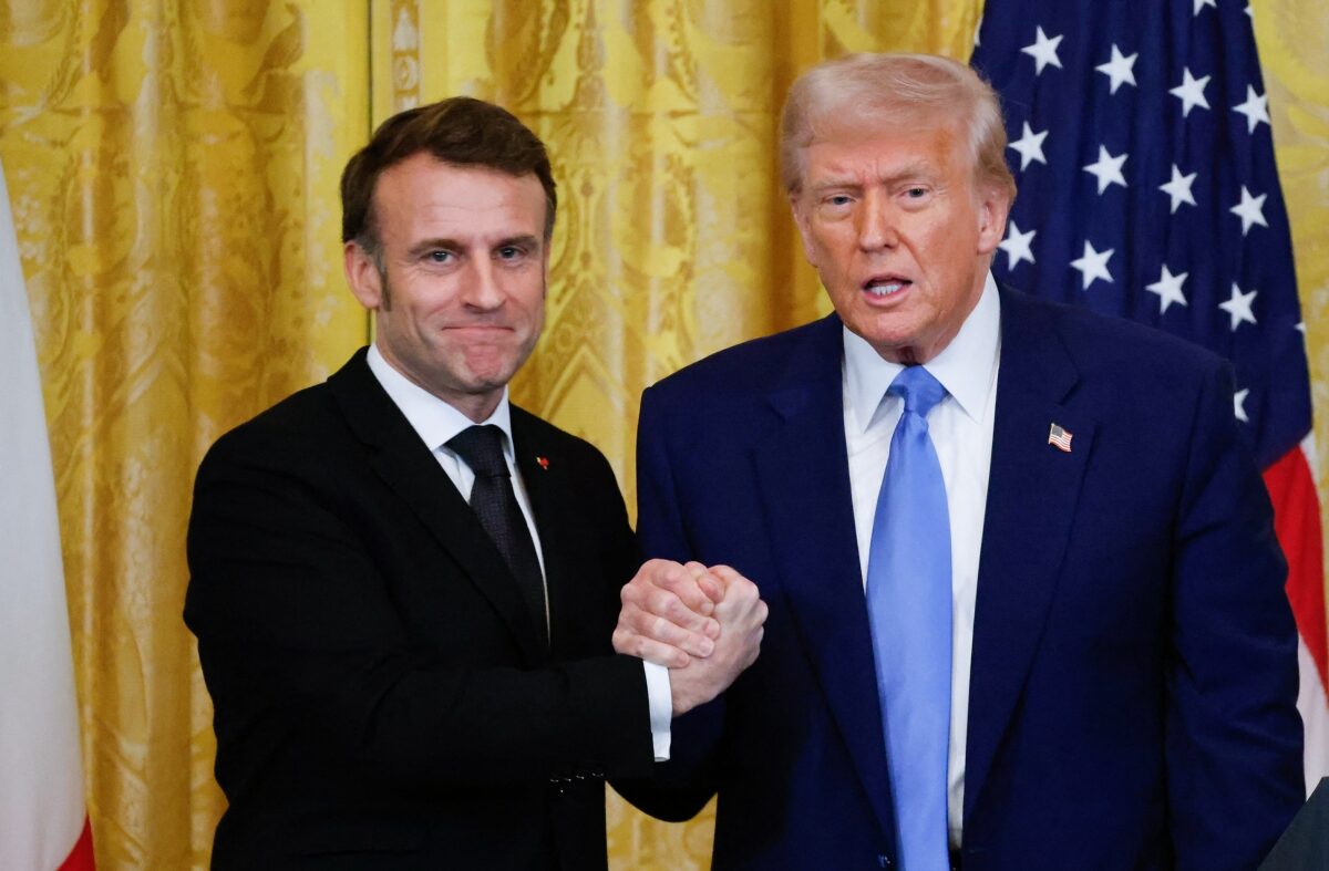 trump-and-macron-meet-in-washington-as-europe-pleads-for-continued-help-with-ukraine