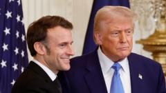 macron-suggests-ukraine-truce-could-be-weeks-away-after-talks-with-trump