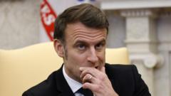 macron-walks-tightrope-with-trump-as-he-makes-europe’s-case-on-ukraine