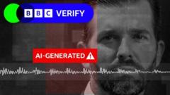 bbc-verify:-viral-donald-trump-jr-audio-highly-likely-ai-fake