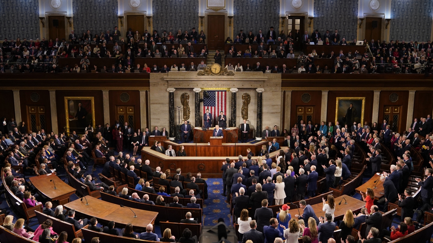 6-takeaways-from-trump’s-pointedly-partisan-address-to-congress