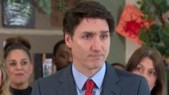 watch:-trudeau-gets-emotional-at-one-of-his-final-press-conferences