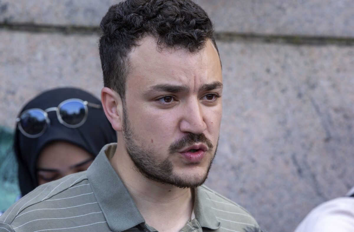 ice-arrests-palestinian-activist-who-helped-lead-columbia-university-protests