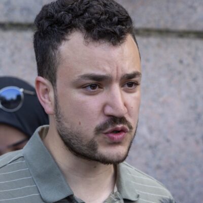 ice-arrests-palestinian-activist-who-helped-lead-columbia-university-protests