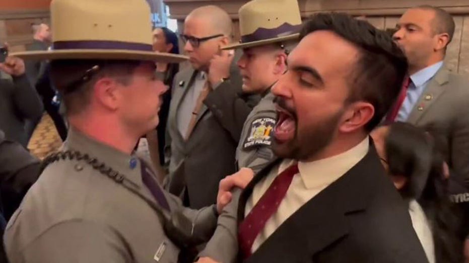 new-york-assemblyman-tries-to-confront-tom-homan-over-arrest-of-columbia-university-anti-israel-activist