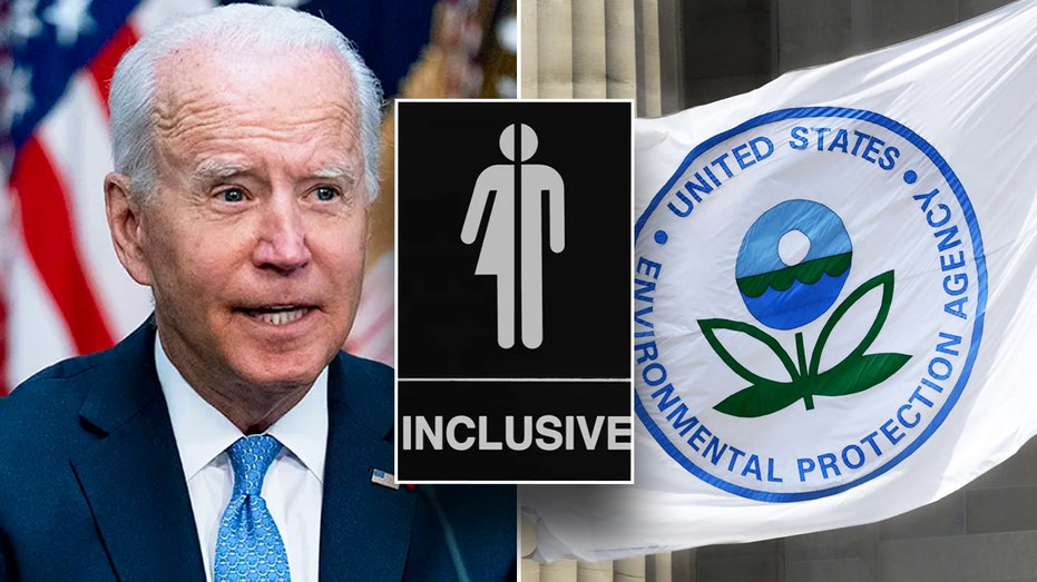 biden’s-epa-pushed-to-‘de-gender’-agency-bathrooms,-hire-more-lgbtq-staff,-unearthed-memo-reveals