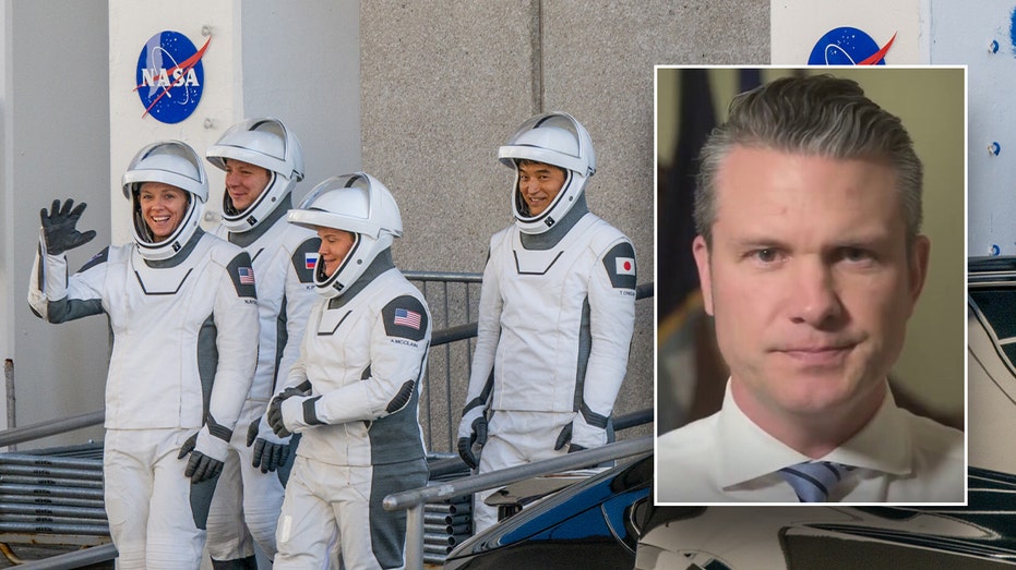 spacex-launch-scrubbed-hours-after-hegseth-shares-message-to-rescue-mission-crew:-‘wish-you-godspeed’