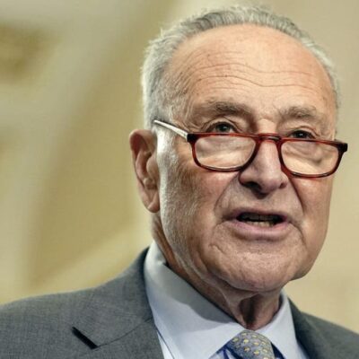 chuck-schumer-votes-to-keep-government-open:-‘for-donald-trump,-a-shutdown-would-be-a-gift’