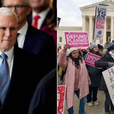 clinton-era-law-‘weaponized’-by-biden-against-pro-lifers-must-go,-pence-group-urges-house-gop