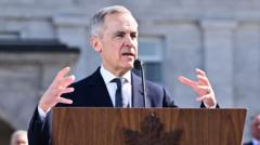 mark-carney-sworn-in-as-first-new-canadian-prime-minister-in-nine-years