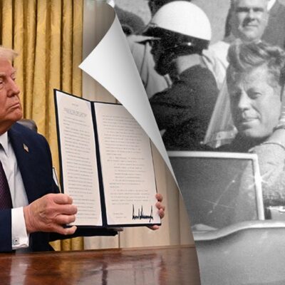 trump-announces-he-will-release-80,000-jfk-assassination-files-on-tuesday,-going-to-be-‘very-interesting’