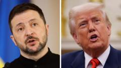 russia-ukraine:-trump-suggests-us-control-of-ukraine’s-power-plants-in-zelensky-call