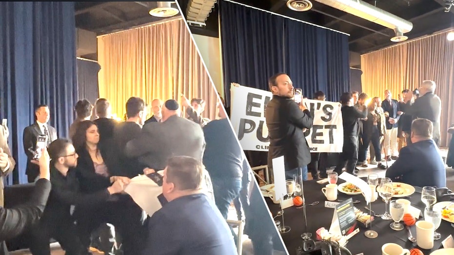 gop-rep-sounds-alarm-over-dems-‘inciting-far-left-activists’-after-private-luncheon-protest-turns-physical